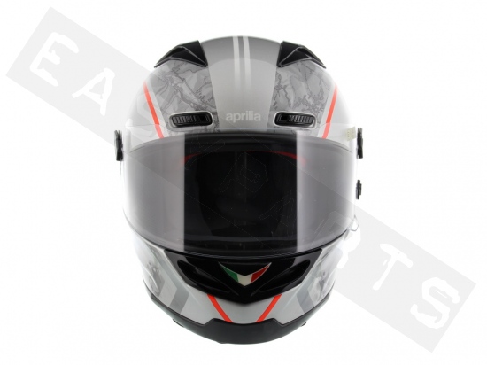 Helm Integral APRILIA Racing '10 Silber